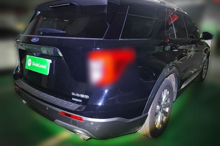 Used Ford Explorer 2020 EcoBoost 285 Rear-Drive Trend Edition 6 Seats
