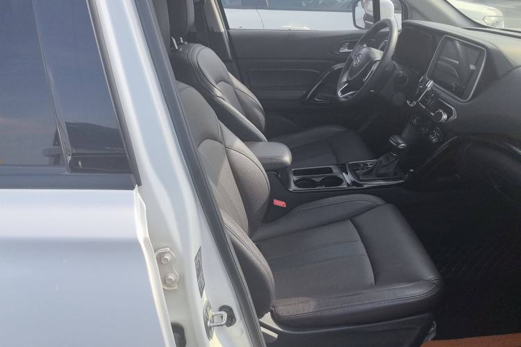 Used GAC Trumpchi GS4 2018 235T Automatic Two-Wheel Drive Elite Edition