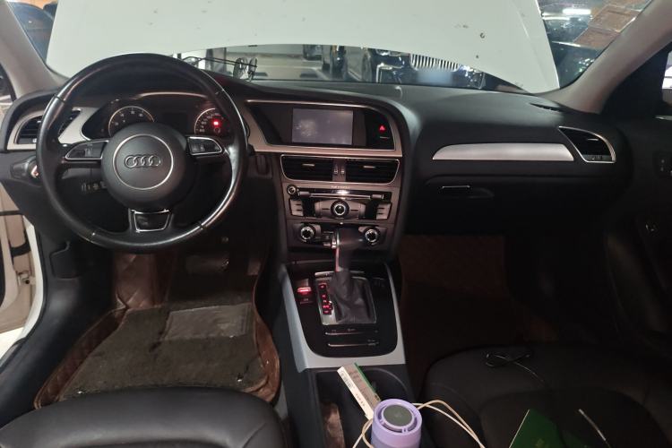 Used Audi A4L 2016 35 TFSI Automatic Standard Model