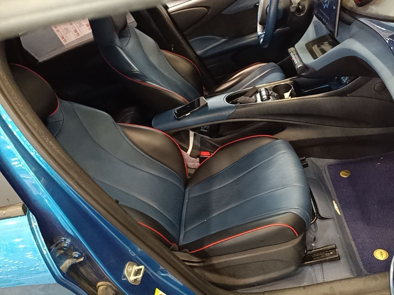 BYD Dolphin 2021 401km Knight Edition — снимка 19