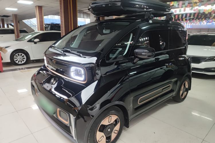 Used Baojun KiWi EV 2021 Artist Model Ternary Lithium