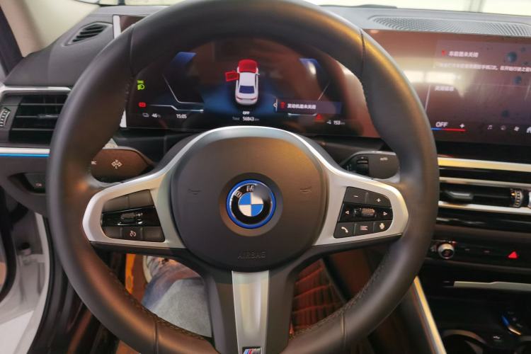 Used BMW i3 2024 eDrive 35 L
