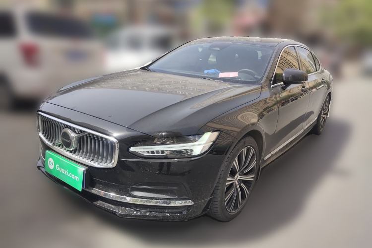 Used Volvo S90 2024 B5 Zhiyuan Luxury Edition