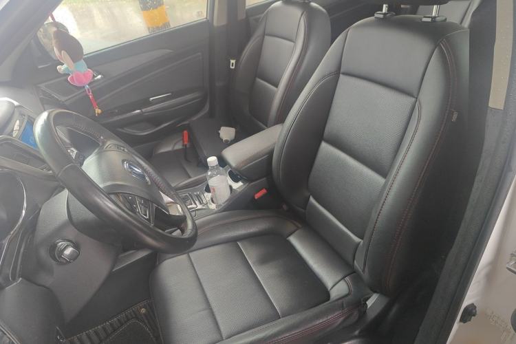 Used CHANGAN CS75 2017 Shangkui Edition 1.5T Automatic Fengxiang Model
