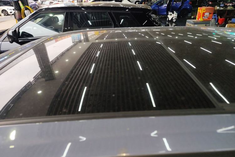 Used ORA Good Cat GT 2022 Mulan Edition 480km Long-Range续航 Roof