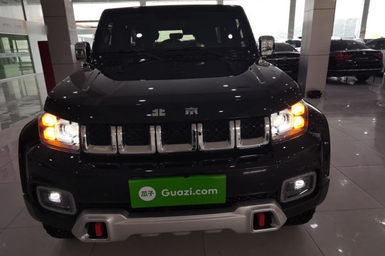 Used BAIC Off-Road BJ40 2024 2.0T Urban Hunter Honor Edition