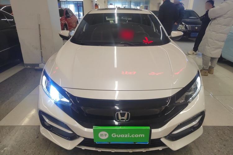 Used Honda Civic 2021 HATCHBACK 220TURBO CVT New Trendsetter