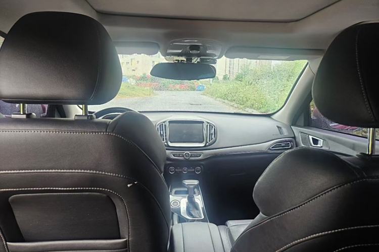 Used Chery Tiggo 7 2017 SPORT 1.5T Automatic Elite Edition
