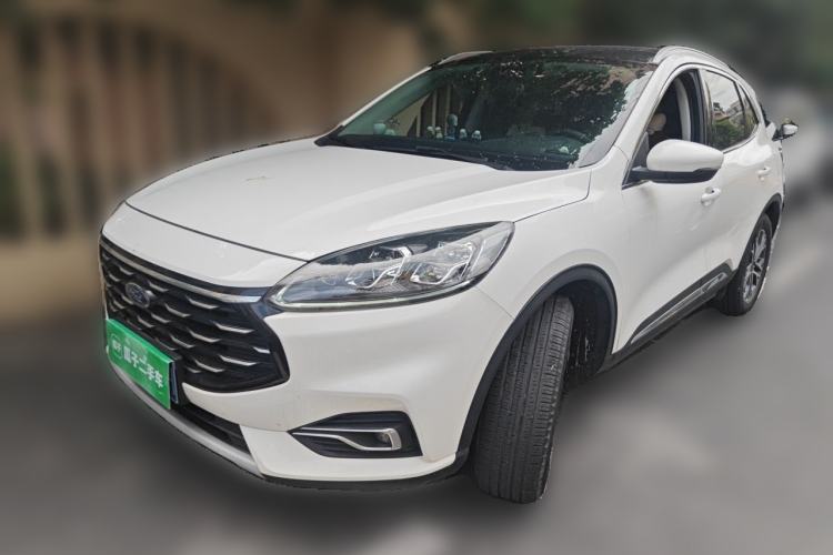 Used Ford Escape 2020 EcoBoost 245 Two-Wheel-Drive Titanium Edition Guazi used car, China used car export, Used car for sale, Used  cars, Cheapest cars for sale