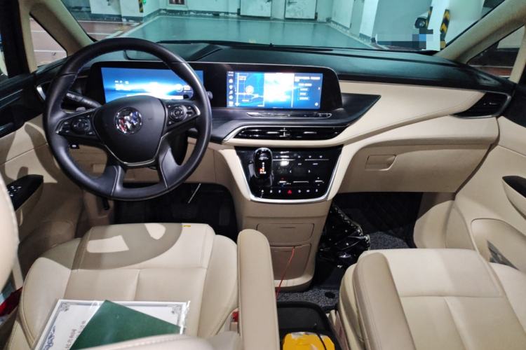 Used Buick GL8 2023 ES Lu Zun Deluxe Model
