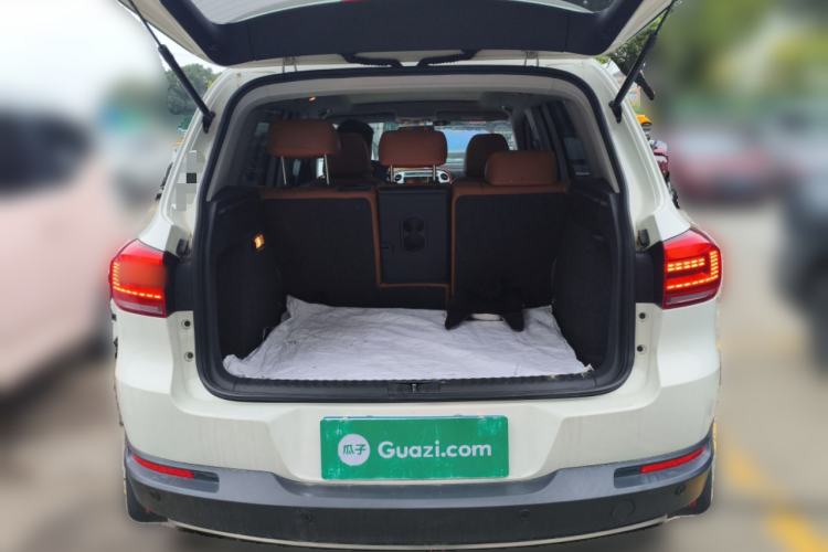 Used Volkswagen Tiguan L 2015 1.8TSI Automatic All-Wheel Drive Comfort Edition