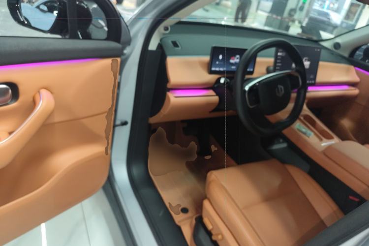 Used Leapmotor C16 2024 Range-Extended 200 Luxury Edition