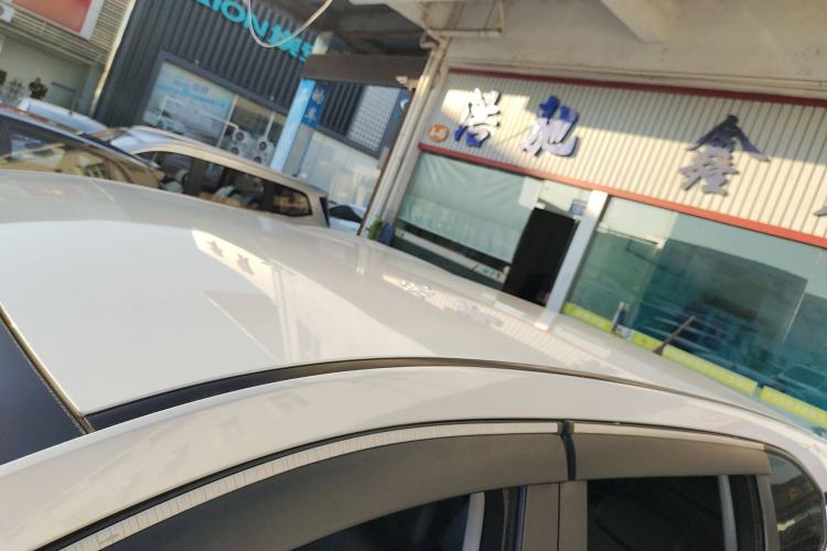 Used Baojun RM-5 2019 1.5T Manual Elite Version with 24-Hour Online Service 7 Seats
