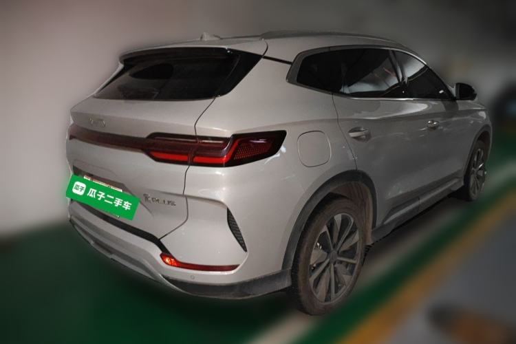 Used BYD Song PLUS New Energy 2025 DM-i 160KM Flagship Model