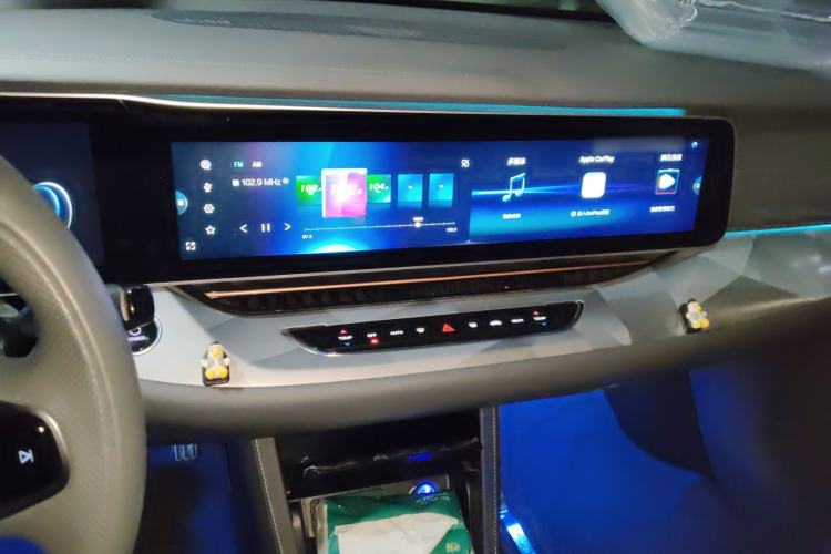 Used ARCFOX Alpha S 2021 708S+ 160kW