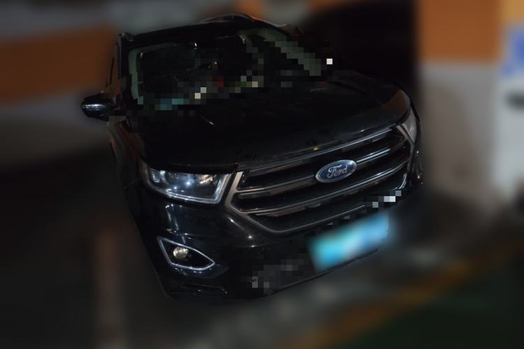 Used Ford Edge 2017 EcoBoost 245 Two-Wheel-Drive Sporty 7-Seater