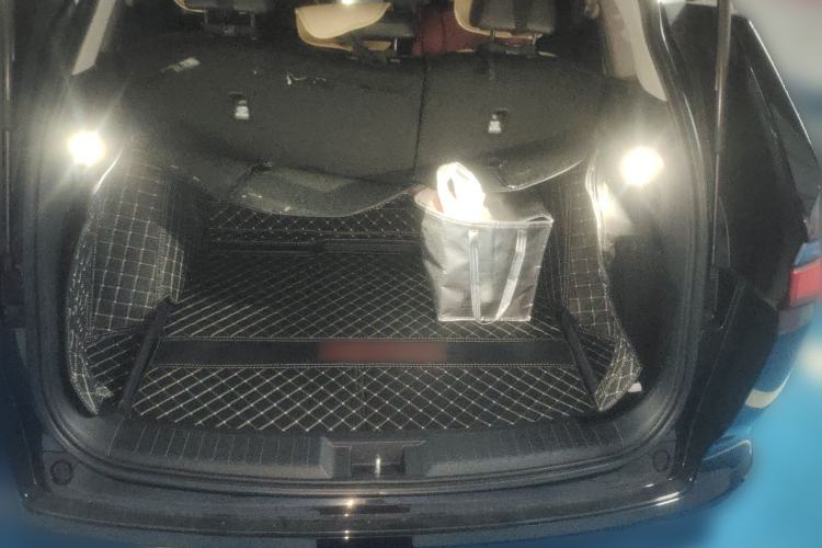 Used Honda Breeze 2025 240TURBO Two-Wheel-Drive Luxury Edition 5 Seats
