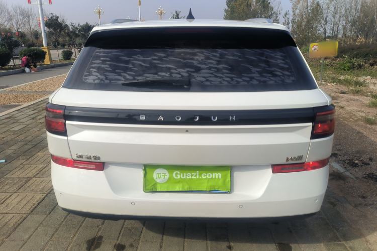 Used Baojun Valli 2021 1.5T Yili Pasture CVT Luxury Model