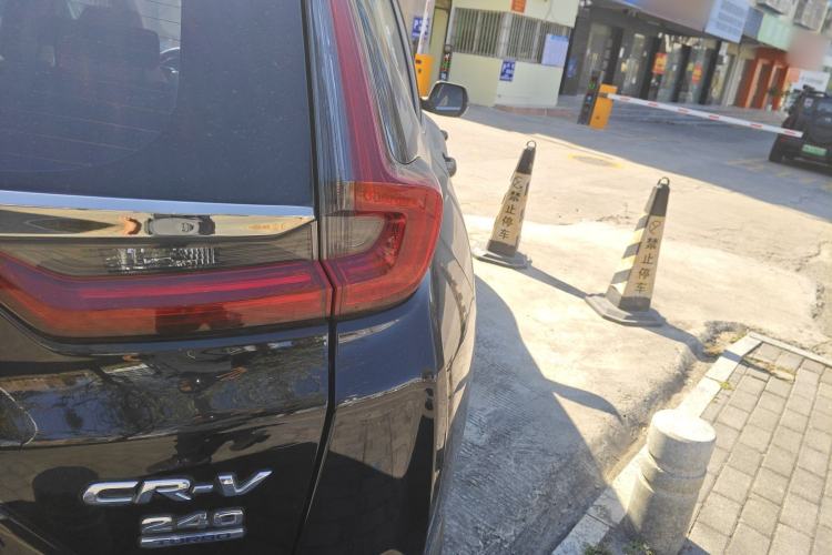 Used Honda CR-V 2021 240TURBO CVT 2WD Comfort Version
