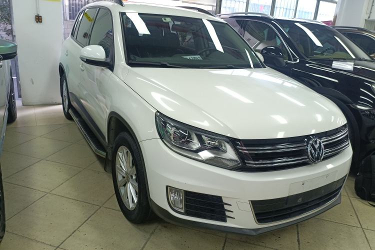 Used Volkswagen Tiguan L 2016 300TSI Automatic Two-Wheel Drive Comfort Edition
