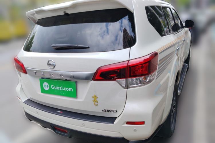 Used Nissan Terra 2020 2.5L XL Upper 4WD Automatic Four-Wheel Drive Luxury Edition
