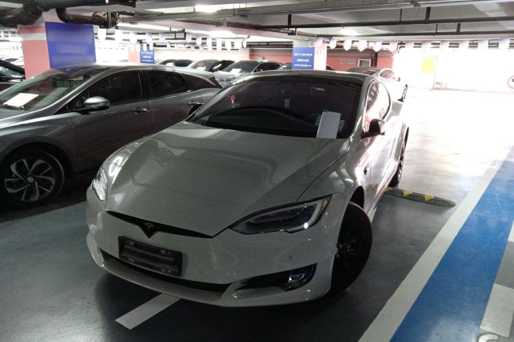 Used Tesla Model S 2017 S 75D Standard Range Edition