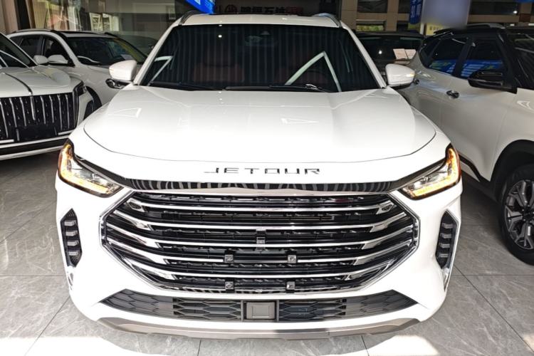 Used JETOUR X70 PLUS 2023 1.6T DCT Stronger PLUS 5-seater