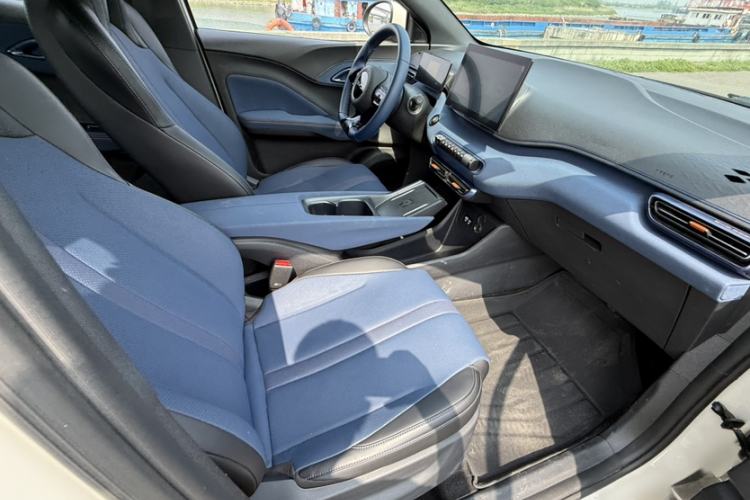 Used BYD Seagull 2025 305 km Free Version