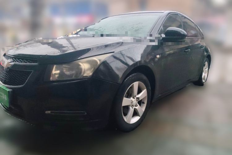 Used Chevrolet Cruze 2011 1.6L SL Grand Touring Edition Automatic