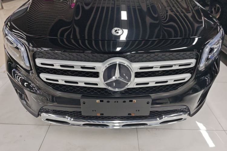 Used Mercedes-Benz GLB 2021 GLB 200 Fashion Model Exterior 1