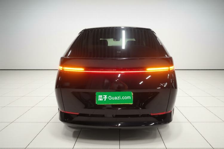 Used XPeng X9 2025 740 Ultra-Long Range Max