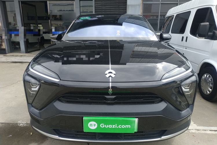 Used Nio EC6 2020 615 km Performance Edition
