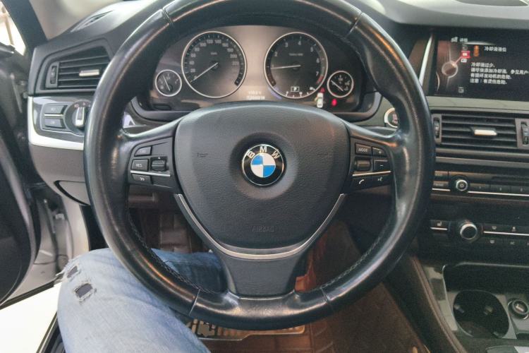 Used BMW 5 Series 2017 525Li Luxury Design Package