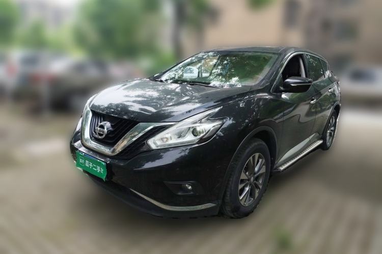 Used Nissan Murano 2017 2.5L XL Two-Wheel Drive Smart Edition
