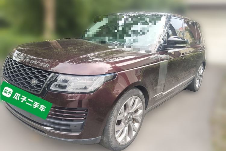 Used Land Rover Range 2021 3.0 L6 Century Extended Classic Edition