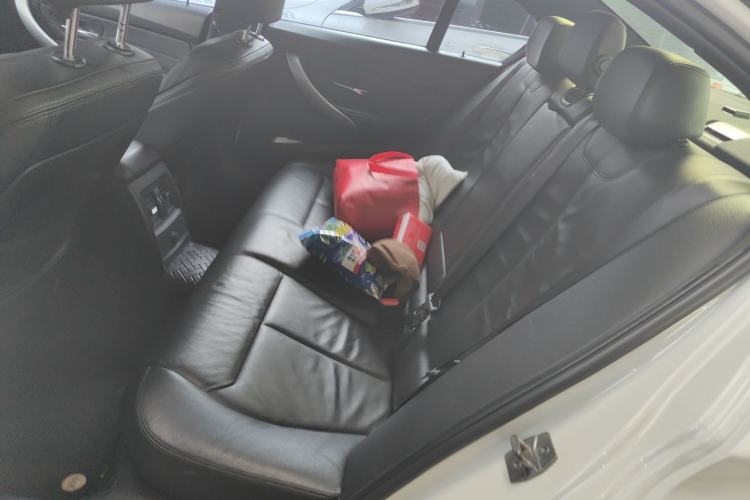 Used BMW 3 Series 2014 328i M Sport Edition Left Rear Seat