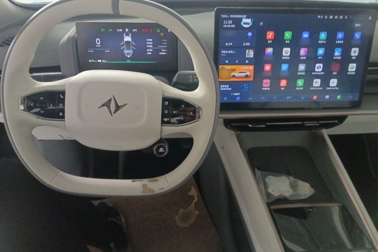 Used Dongfeng eπ eπ007 2024 Pure Electric 540 All-Wheel Drive Max Edition
