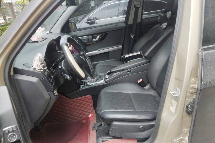 Used Mercedes-Benz GLK-Class 2011 GLK 300 4MATIC Dynamic Model