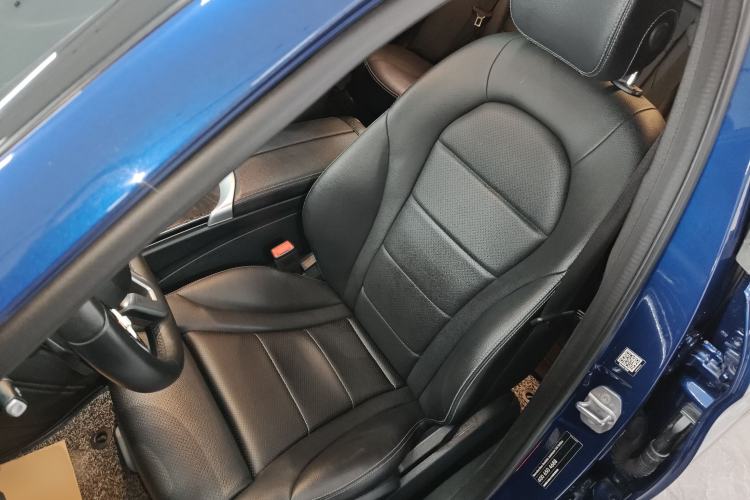 Used Mercedes-Benz C-Class 2019 C 180 L Fashion Edition Sport Version
