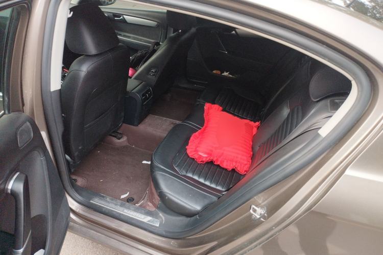 Used Volkswagen Magotan 2016 1.8TSI Smart Enjoyment Leading Model
