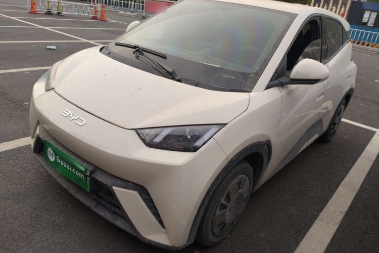 Used BYD Seagull 2025 305km Active Version