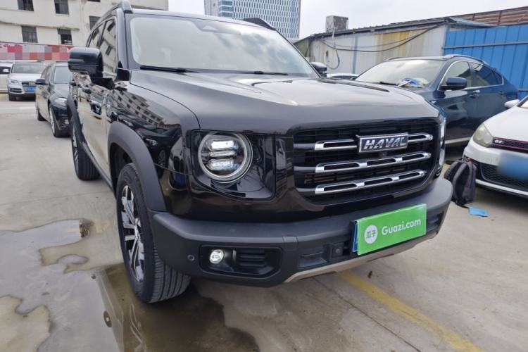 Used Haval DARGO 2021 1.5T DCT Two-Wheel Drive Border Collie Edition Exterior 1