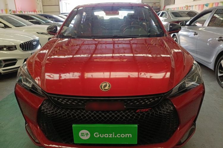 Used Dongfeng Aeolus Yixuan 2022 230T Automatic Adaptive-Beam Knight Edition