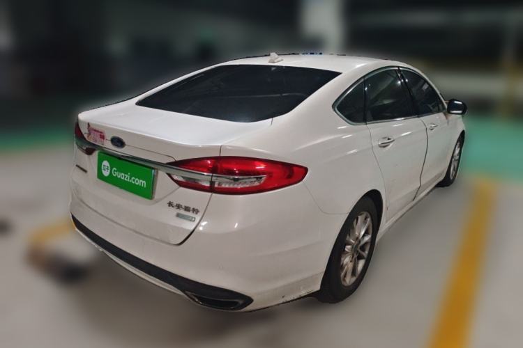 Used Ford Mondeo 2017 EcoBoost 180 Stylish Model
