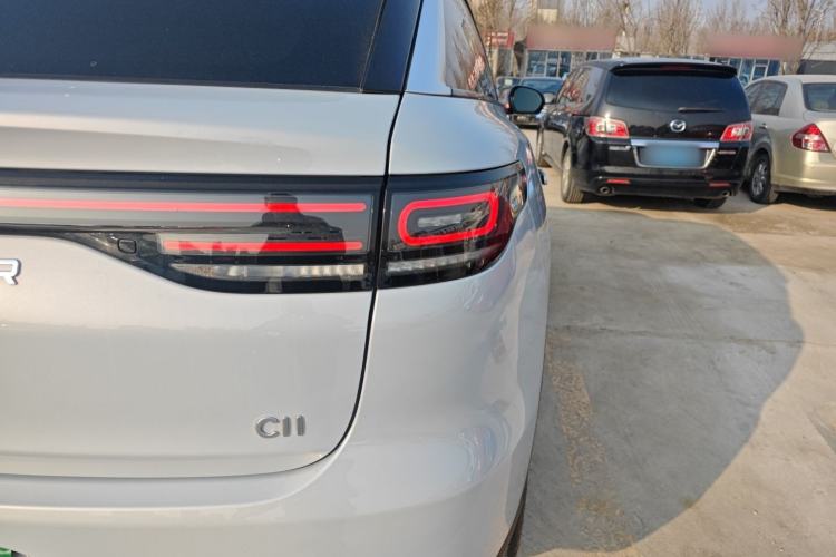 Used Leapmotor C11 2024 Range-Extended 300 Luxury Edition
