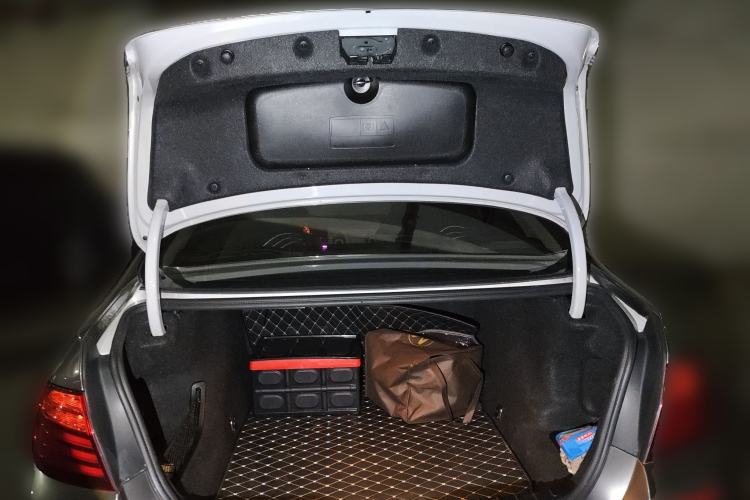 Used BMW 5 Series 2014 525Li Luxury Design Package
