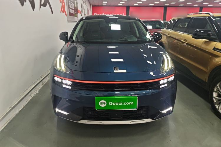 Used Lynk & Co 06 2020 1.5T YAO Halo