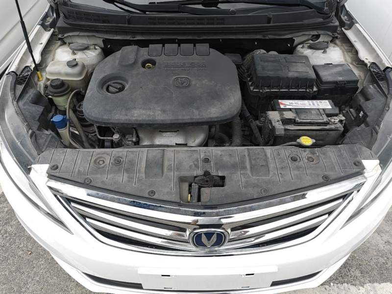 Used CHANGAN Eado 2016 1.6L Manual Fashion Edition — 21