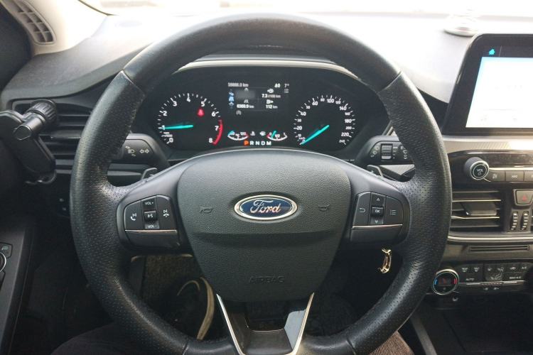 Used Ford Focus 2019 Hatchback EcoBoost 180 Automatic Trendy Model