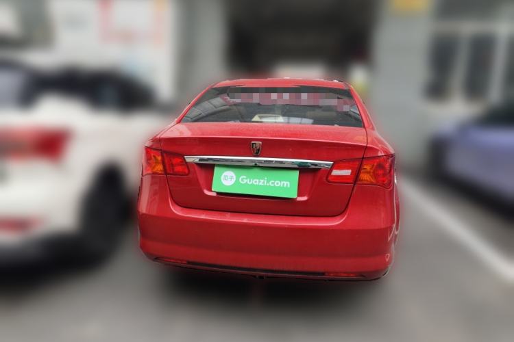 Used Roewe 350 2013 350C 1.5L Automatic Xunyue Edition
